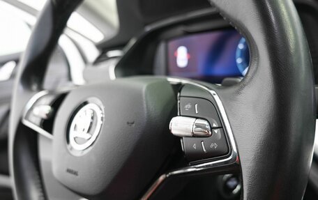 Skoda Octavia IV, 2021 год, 2 199 900 рублей, 18 фотография