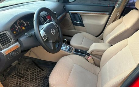 Opel Vectra C рестайлинг, 2007 год, 333 000 рублей, 10 фотография