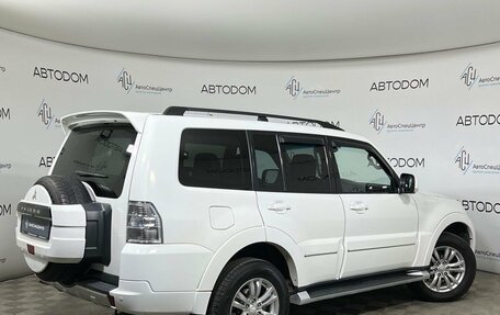 Mitsubishi Pajero IV, 2013 год, 1 779 900 рублей, 2 фотография