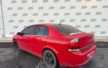 Opel Vectra C рестайлинг, 2007 год, 333 000 рублей, 6 фотография