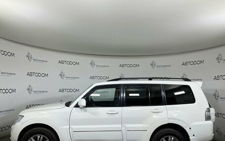 Mitsubishi Pajero IV, 2013 год, 1 779 900 рублей, 3 фотография