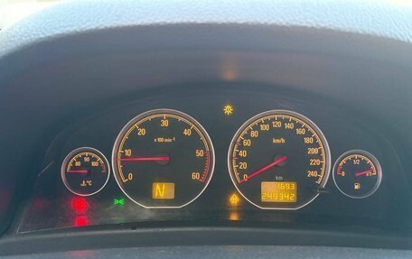 Opel Vectra C рестайлинг, 2007 год, 333 000 рублей, 20 фотография