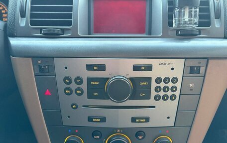 Opel Vectra C рестайлинг, 2007 год, 333 000 рублей, 18 фотография