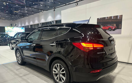 Hyundai Santa Fe III рестайлинг, 2013 год, 1 740 000 рублей, 6 фотография