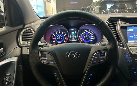 Hyundai Santa Fe III рестайлинг, 2013 год, 1 740 000 рублей, 12 фотография