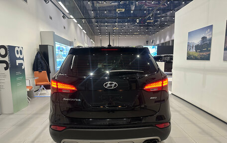 Hyundai Santa Fe III рестайлинг, 2013 год, 1 740 000 рублей, 5 фотография