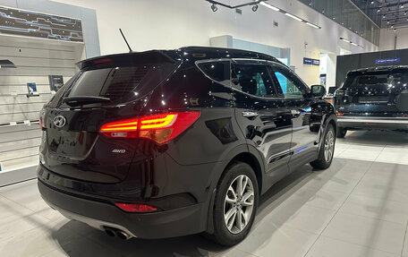 Hyundai Santa Fe III рестайлинг, 2013 год, 1 740 000 рублей, 4 фотография