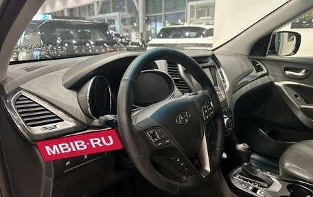 Hyundai Santa Fe III рестайлинг, 2013 год, 1 740 000 рублей, 10 фотография