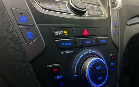 Hyundai Santa Fe III рестайлинг, 2013 год, 1 740 000 рублей, 16 фотография