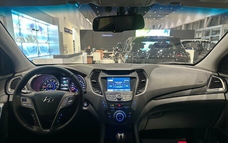 Hyundai Santa Fe III рестайлинг, 2013 год, 1 740 000 рублей, 11 фотография