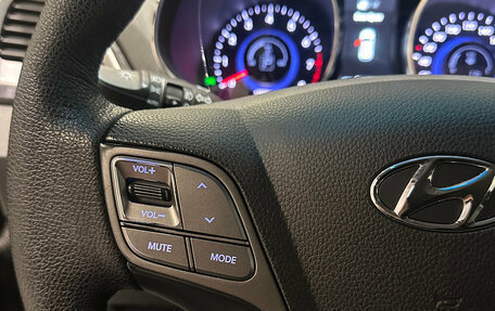 Hyundai Santa Fe III рестайлинг, 2013 год, 1 740 000 рублей, 18 фотография