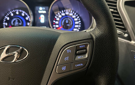 Hyundai Santa Fe III рестайлинг, 2013 год, 1 740 000 рублей, 19 фотография