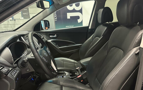 Hyundai Santa Fe III рестайлинг, 2013 год, 1 740 000 рублей, 26 фотография