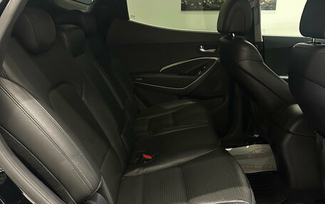 Hyundai Santa Fe III рестайлинг, 2013 год, 1 740 000 рублей, 29 фотография