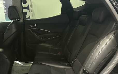 Hyundai Santa Fe III рестайлинг, 2013 год, 1 740 000 рублей, 27 фотография