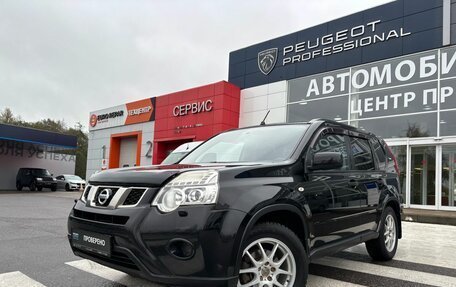 Nissan X-Trail, 2013 год, 1 115 000 рублей, 3 фотография