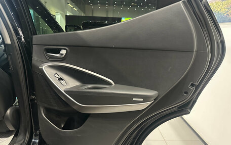 Hyundai Santa Fe III рестайлинг, 2013 год, 1 740 000 рублей, 32 фотография