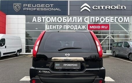 Nissan X-Trail, 2013 год, 1 115 000 рублей, 6 фотография
