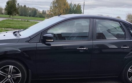 Ford Focus II рестайлинг, 2009 год, 800 000 рублей, 4 фотография
