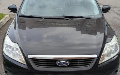 Ford Focus II рестайлинг, 2009 год, 800 000 рублей, 3 фотография