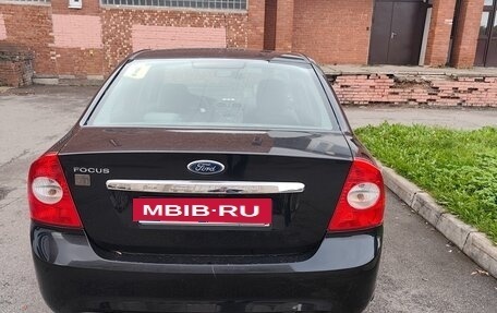 Ford Focus II рестайлинг, 2009 год, 800 000 рублей, 2 фотография