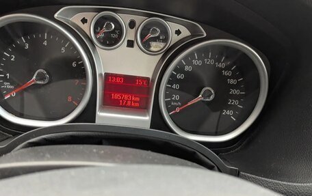 Ford Focus II рестайлинг, 2009 год, 800 000 рублей, 9 фотография