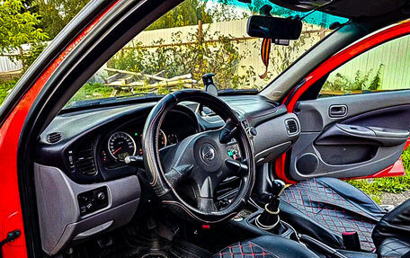 Nissan Almera, 2003 год, 160 000 рублей, 8 фотография