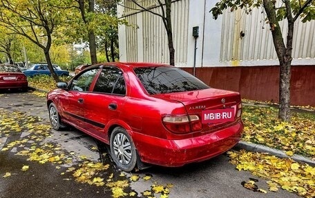 Nissan Almera, 2003 год, 160 000 рублей, 4 фотография