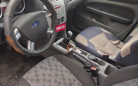 Ford Focus II рестайлинг, 2009 год, 800 000 рублей, 7 фотография