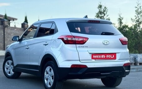 Hyundai Creta I рестайлинг, 2020 год, 1 550 000 рублей, 3 фотография