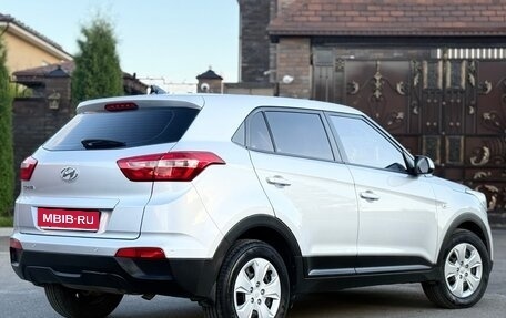 Hyundai Creta I рестайлинг, 2020 год, 1 550 000 рублей, 4 фотография