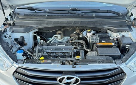 Hyundai Creta I рестайлинг, 2020 год, 1 550 000 рублей, 10 фотография