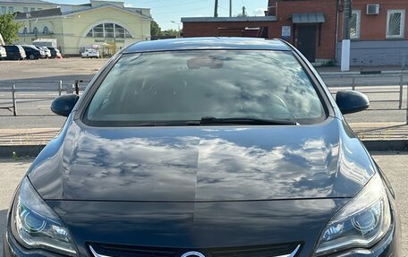 Opel Astra J, 2013 год, 680 000 рублей, 2 фотография
