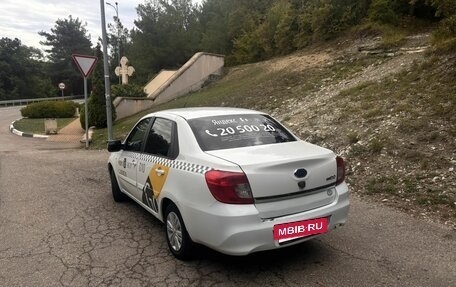 Datsun on-DO I рестайлинг, 2018 год, 550 000 рублей, 3 фотография
