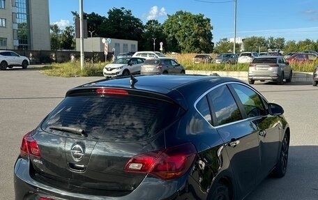 Opel Astra J, 2013 год, 680 000 рублей, 5 фотография