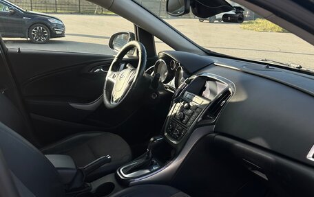 Opel Astra J, 2013 год, 680 000 рублей, 8 фотография