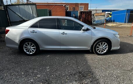 Toyota Camry, 2014 год, 1 550 000 рублей, 4 фотография