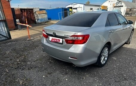 Toyota Camry, 2014 год, 1 550 000 рублей, 5 фотография
