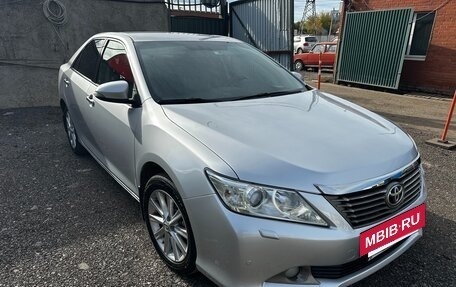Toyota Camry, 2014 год, 1 550 000 рублей, 3 фотография