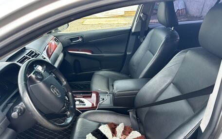Toyota Camry, 2014 год, 1 550 000 рублей, 8 фотография
