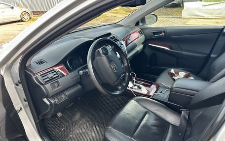 Toyota Camry, 2014 год, 1 550 000 рублей, 7 фотография