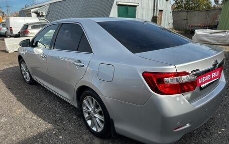 Toyota Camry, 2014 год, 1 550 000 рублей, 6 фотография