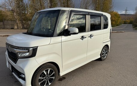 Honda N-BOX II, 2020 год, 1 050 000 рублей, 3 фотография