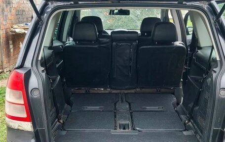 Opel Zafira B, 2008 год, 460 000 рублей, 6 фотография