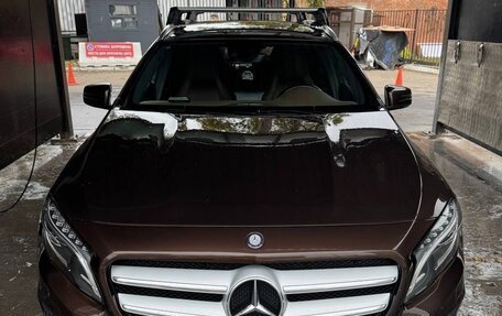 Mercedes-Benz GLA, 2014 год, 1 800 000 рублей, 1 фотография