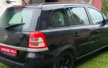 Opel Zafira B, 2008 год, 460 000 рублей, 3 фотография