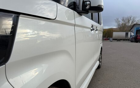 Honda N-BOX II, 2020 год, 1 050 000 рублей, 9 фотография