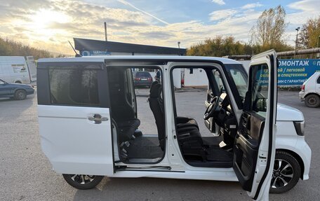 Honda N-BOX II, 2020 год, 1 050 000 рублей, 10 фотография
