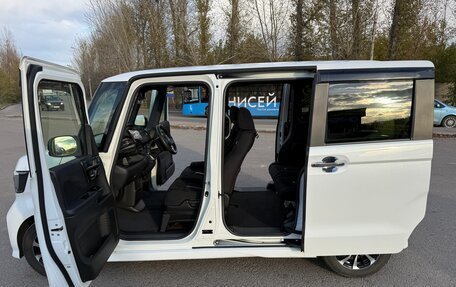 Honda N-BOX II, 2020 год, 1 050 000 рублей, 11 фотография