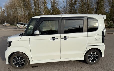 Honda N-BOX II, 2020 год, 1 050 000 рублей, 5 фотография